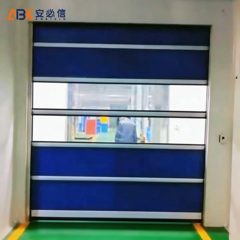 许昌市洁净快速门