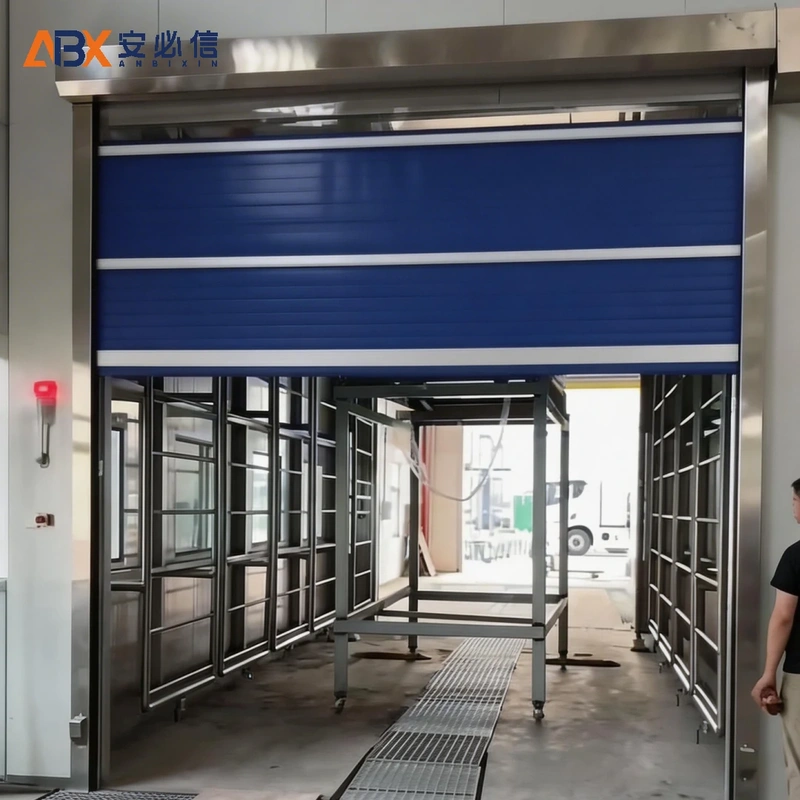 许昌市快速门