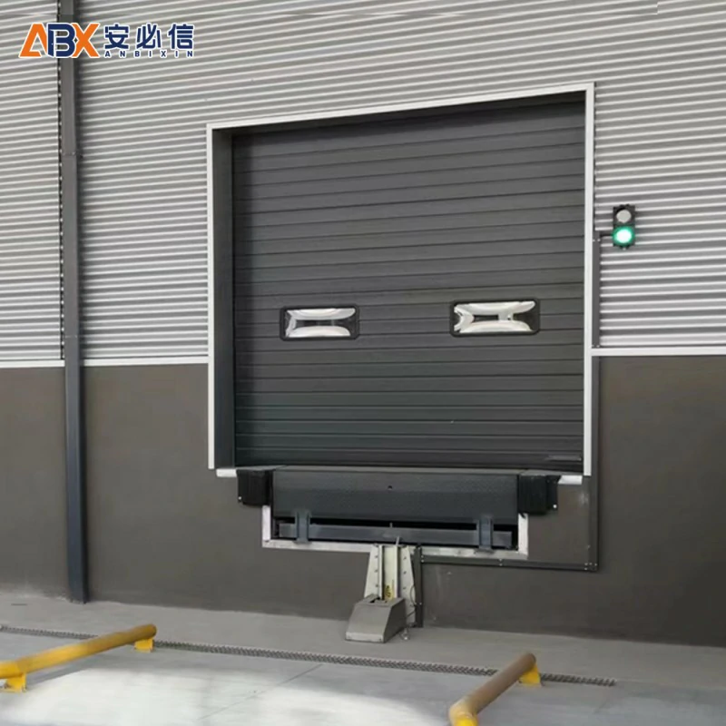 许昌市铝板滑升门