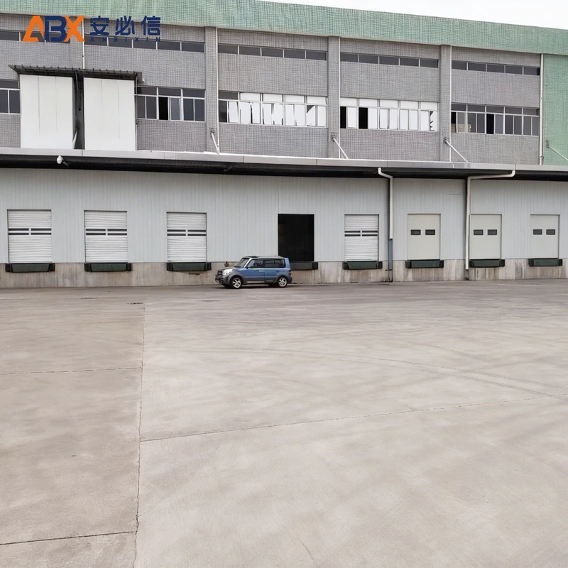 许昌市金属高速门